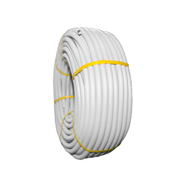 TUPERSA® Gris M-16 Grey LH Corrugated Tube [103000016]