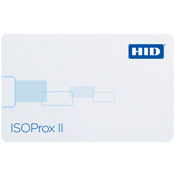 HID® ISOProx® II Card [1386LGGMN]