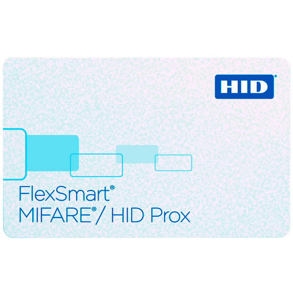 HID® MIFARE™ 1K + Prox Card [1431LGGNNS]