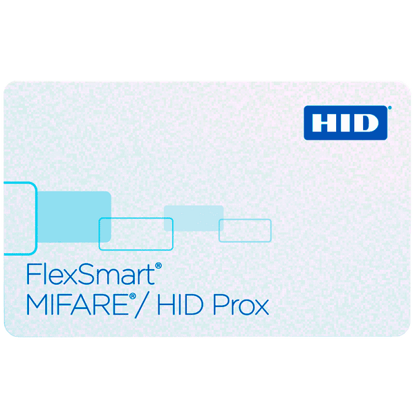 HID® MIFARE™ 1K + Prox Card [1431]