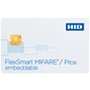 HID® MIFARE™ 1K + Prox Embeddable Composite Card [1437xE]