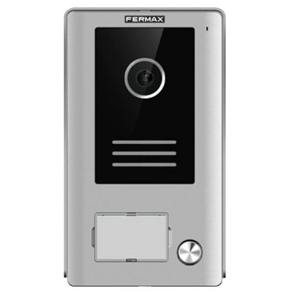 FERMAX® WAY-FI™ 1/L Video Entry Panel with Visor [1438]