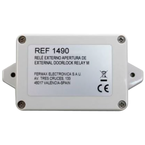 FERMAX® MEET™ External Door Opening Relay  [1490]