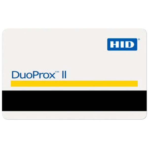 HID® DuoProx® II Composite Card [1536]