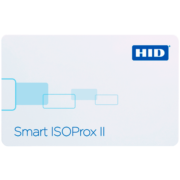 HID® Smart ISOProx® Card [1597]