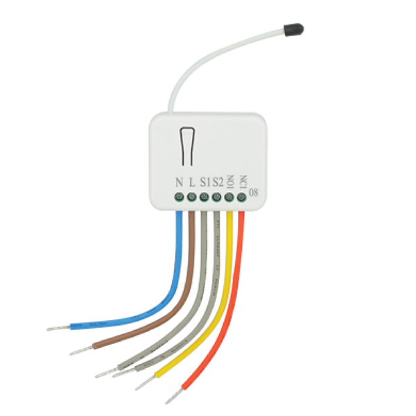 Z-Wave Blind Controller for RISCO™ [1RPZWVS868EU1]