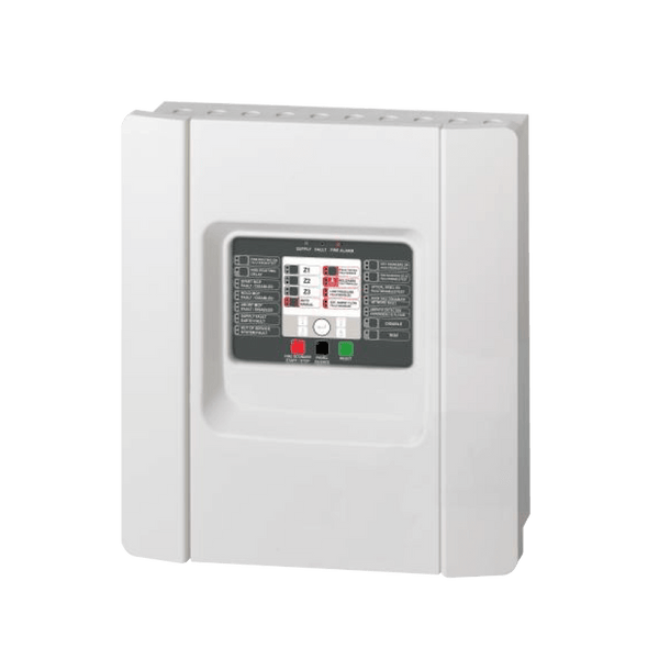 UTC™ Aritech™ Conventional Fire Panel (Detection & Extinguishing) - 2+1 Zones [1X-X3-09]