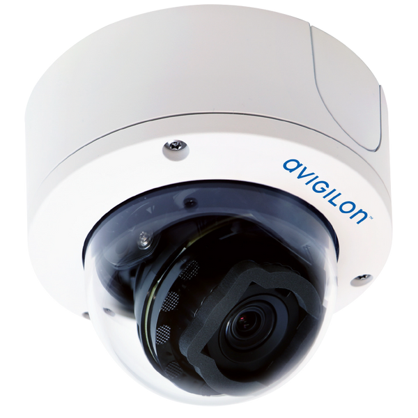 AVIGILON™ H5SL with 2MPx 3.1-8.4mm + IR IP Mini Dome (Outdoor) [2.0C-H5SL-DO1-IR]