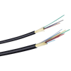 EXCEL® OM2 4 Core Fibre Optic 50/125 Tight Buffer LSOH Black Cable [200-115]