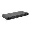 EXCEL® 24 Way Multimode Fibre Optic Panel - 8 LC Duplex (16 Fibres) Adap. [200-462]