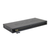 EXCEL® 24 Way Multimode Fibre Optic Panel - 16 LC Duplex (32 Fibres) Adap. [200-466]