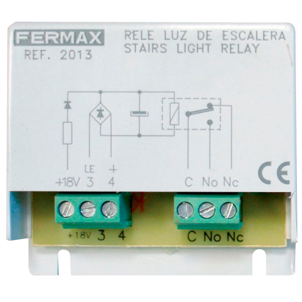 FERMAX® Relay for Additional Functions [2013]