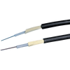 EXCEL® OM4 6 Core Fibre Optic 50/125 Loose Tube LSOH Black Cable [204-006]