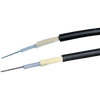 EXCEL® OM4 12 Core Fibre Optic 50/125 Loose Tube LSOH Black Cable [204-012]