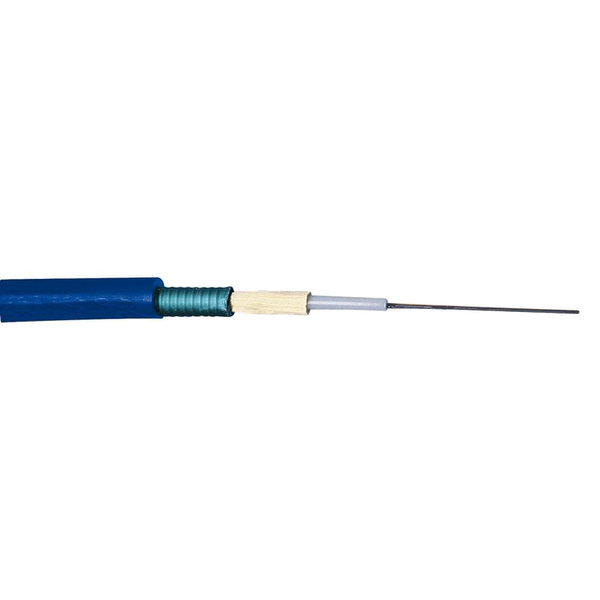 EXCEL® OM1 12 Core Fibre Optic 62.5/125 Loose Tube CST Blue Cable [205-272]