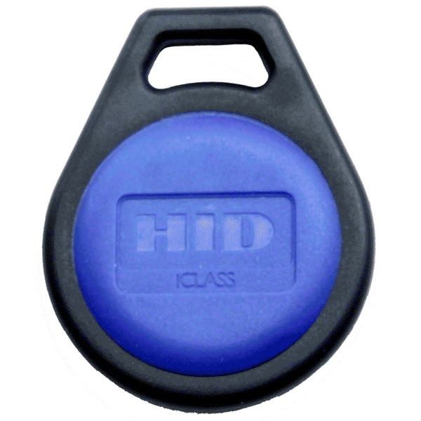 HID® iCLASS™ 2k Keyfob [2050]