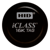 HID® iCLASS™ 2k Adhesive Tag [2060]