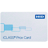 HID® iCLASS™ 2k + 125 KHz Prox Composite Card [2120]