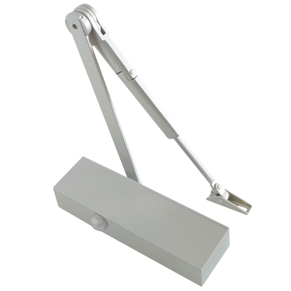 DORCAS® Hydraulic Door Closer DC6 SA - Grey [22219]