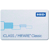 HID® iCLASS™ 2k + MIFARE™ 1K Card [2420xM]