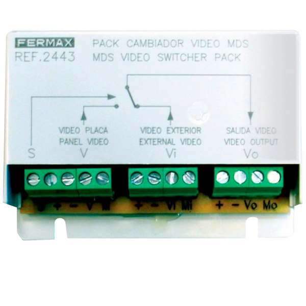 FERMAX® MDS Direct/CITY™ 1-Access Switch [2443]