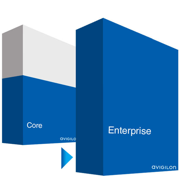 ACC 6 Upgrade License Core to Enterprise for up to 24 Camera Channels [24C-ACC6-COR-ENT-UPG]