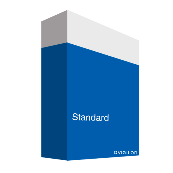 ACC 6 Standard License for up to 24 Camera Channels [24C-ACC6-STD]