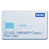 HID® iCLASS™ 2k + MIFARE™ 1K + Prox Card [2620xM]