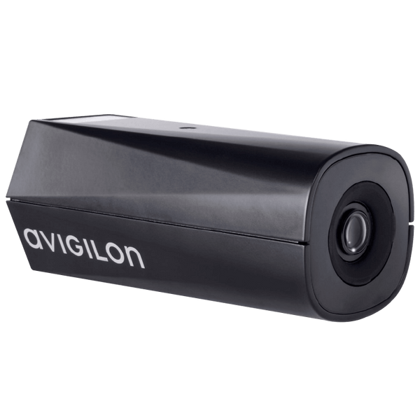 AVIGILON™ H4 ES 3MPx 4.7-84.6mm IP Box Camera [3.0C-H4A-25G-B1]