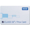 HID® CLASS™ SE™ 2k + 125 KHz Prox Card [3100]