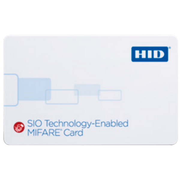 HID® SIO™ MIFARE™ 1K Composite Card [3450]