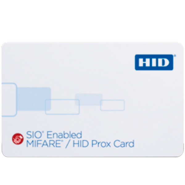 HID® SIO™ MIFARE™ 4K Composite Card [3550]