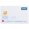 HID® iCLASS™ SE™ 32k (16k/2 + 16k/1) + DESFire™ Embeddable Composite Card [3973xK]