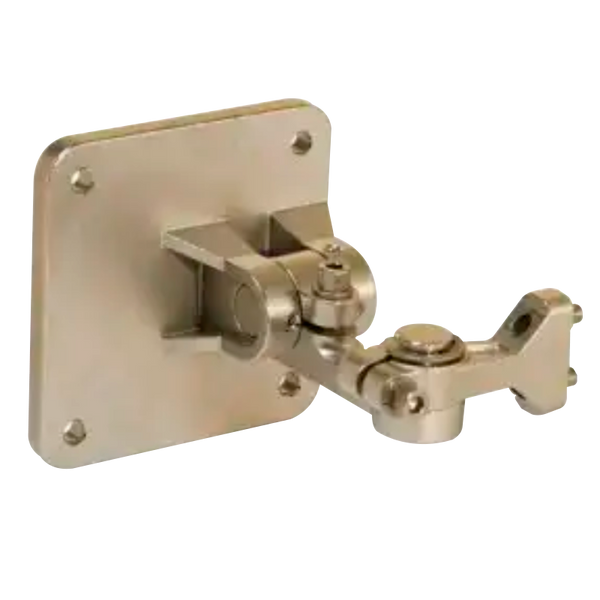 Soporte Giratorio de Acero Inoxidable para Detectores de Llama//Stainless Steel Swivel Bracket for Flame Detectors