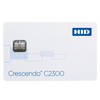 HID® Crescendo™ C2300 iCLASS™ SR™ 32k (2 Sectors) Card with Magstripe [402220M]