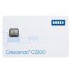 HID® Crescendo™ C2300 + DESFire™ EV1 8K Card (with Magstripe) [402360M]