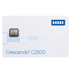 HID® Crescendo™ C2300 iCLASS™ SEOS™ 8K Card with Magstripe [402380M]