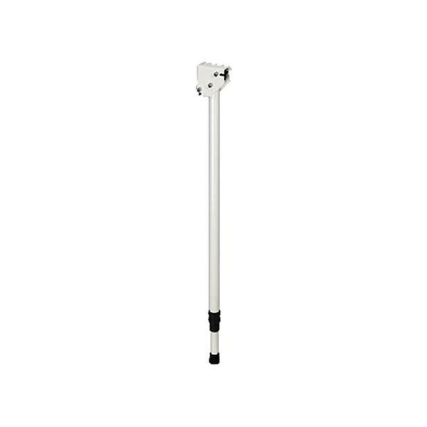 Terminal Foot Adjustable for Rectangular Pole [428805]