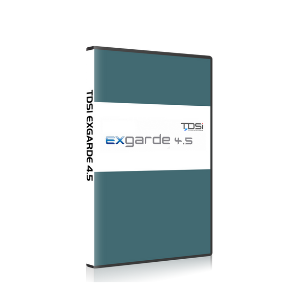 TDSI® ExGarde™ PRO Version Upgrade [4420-2092]