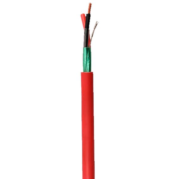 CERVI® CerviFire™ (AS+) SOZ1-K 300/500V 3x1.5mm² Red Power Cable [44608403]