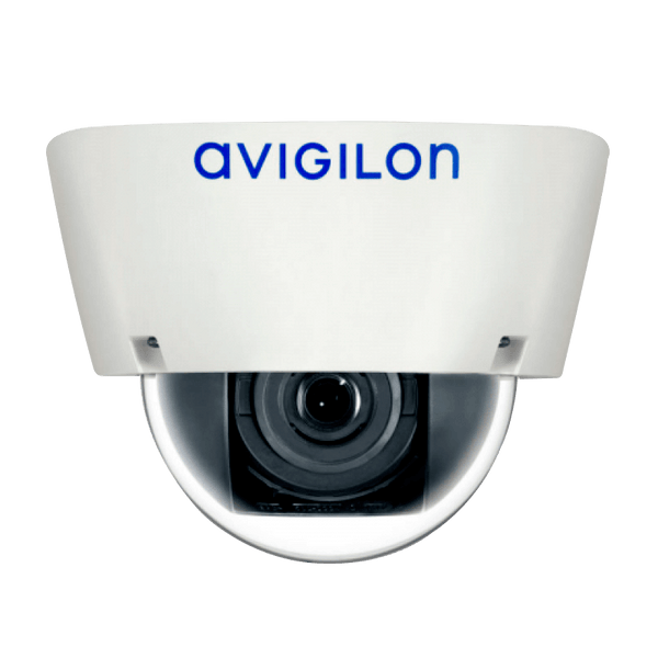 AVIGILON™ H4 HD 5MPx 9-22mm (Outdoors) IP Mini Dome [5.0L-H4A-DO2-B]