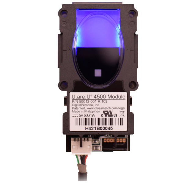 HID® DigitalPersona 4500 Optical Biometric Module (Small Form Factor) [50012-F01-103]