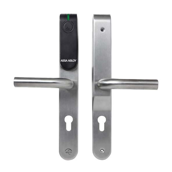 ON-LINE ASSA ABLOY® APERIO™ E100 IP54 Escutcheon [5001VBABCPEX1Z-]