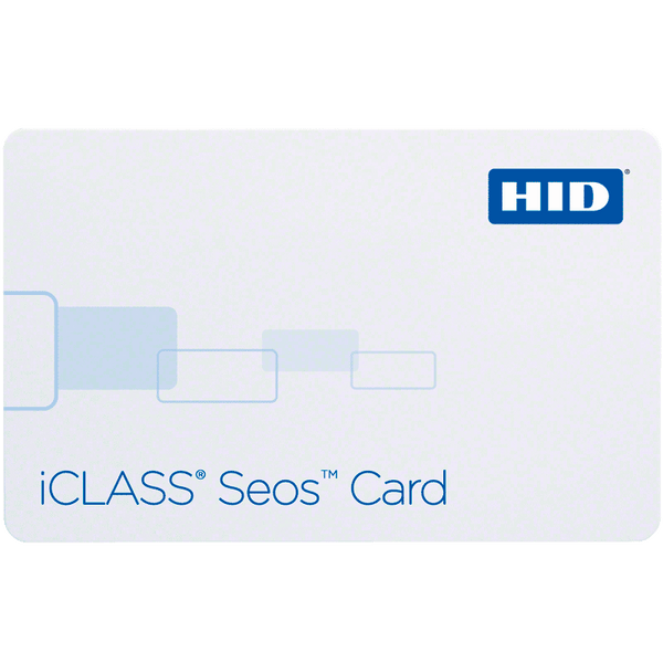 HID® iCLASS™ SEOS™ 8K Card [5006]