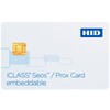 HID® iCLASS™ SEOS™ 8K Embeddable Composite Card [5016]