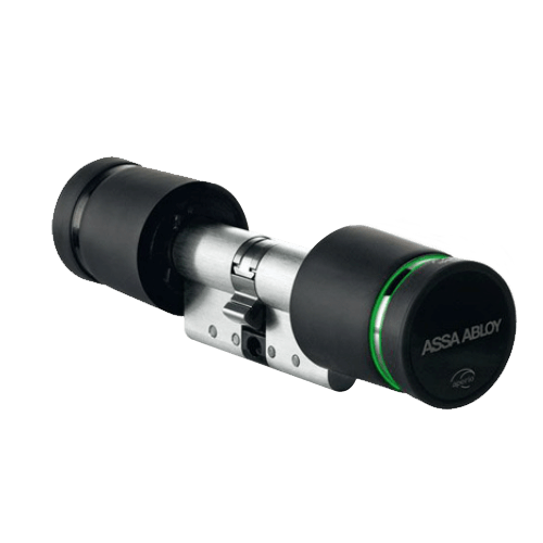 ON-LINE ASSA ABLOY® APERIO™ C100 Rubber Cylinder (Input/Output) [50320 ...