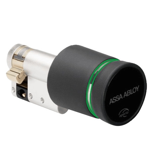 ON-LINE ASSA ABLOY® APERIO™ C100 Half Cylinder (Input) - 30mm [50K201R ...