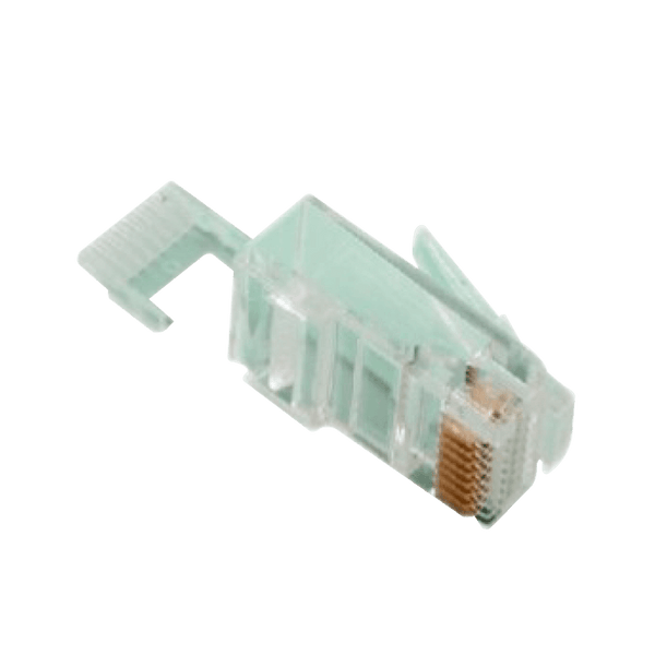 UTP Cat6 RJ45 Male Connector [ 50CUFR6]