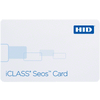 HID® iCLASS™ SEOS™ 16K + Prox Card [5105]