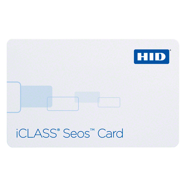 HID® iCLASS™ SEOS™ 8K + iCLASS™ 32k (16k/2 + 16k/1) + Prox 125 KHz Composite Card [52063]